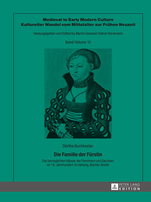 cover image of Die Familie der Fürstin
